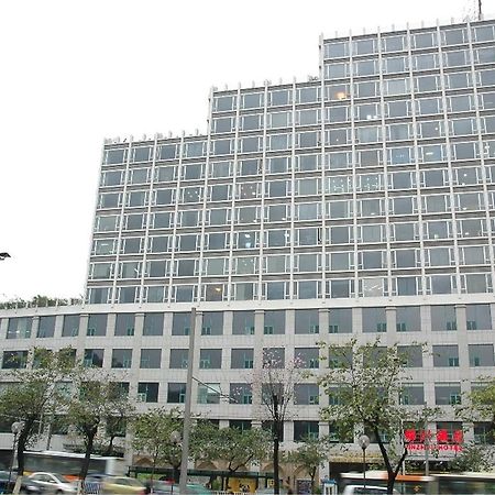 Guangzhou Jinzhou Hotel Ngoại thất bức ảnh