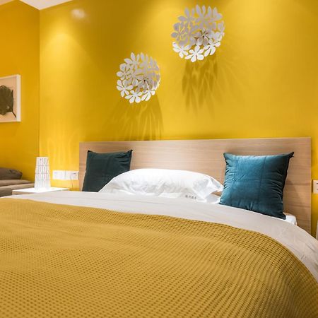 Guangzhou Jinzhou Hotel Ngoại thất bức ảnh
