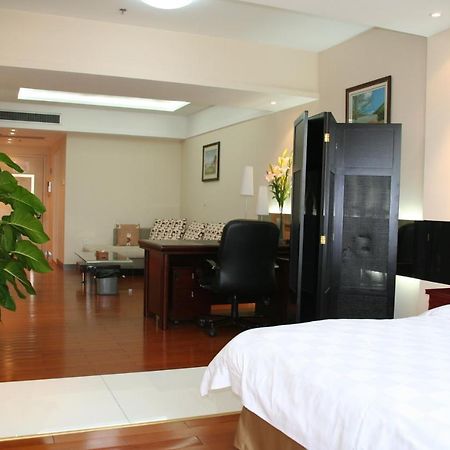 Guangzhou Jinzhou Hotel Ngoại thất bức ảnh