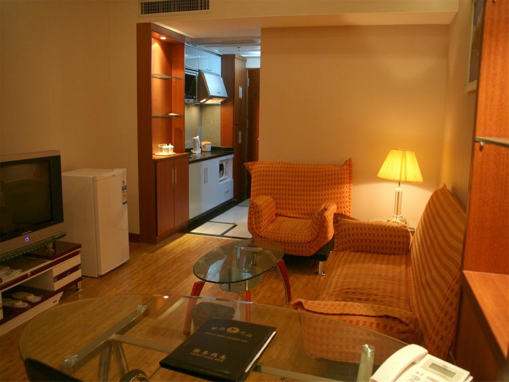 Guangzhou Jinzhou Hotel Ngoại thất bức ảnh
