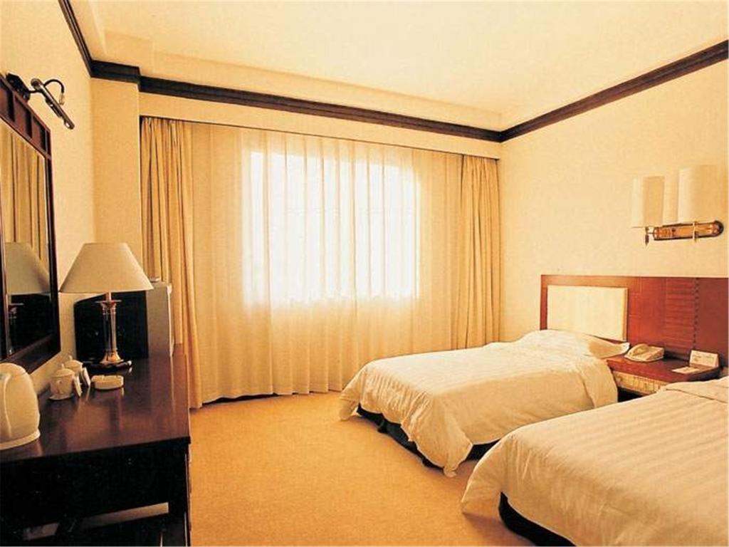 Guangzhou Jinzhou Hotel Ngoại thất bức ảnh