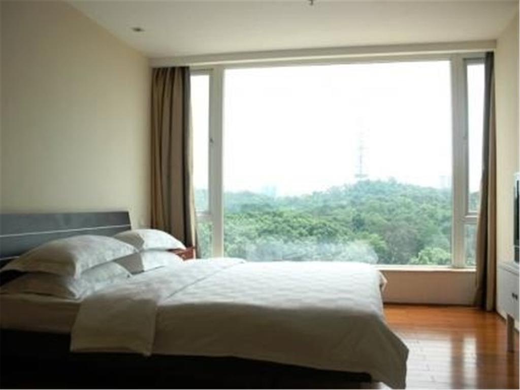 Guangzhou Jinzhou Hotel Ngoại thất bức ảnh