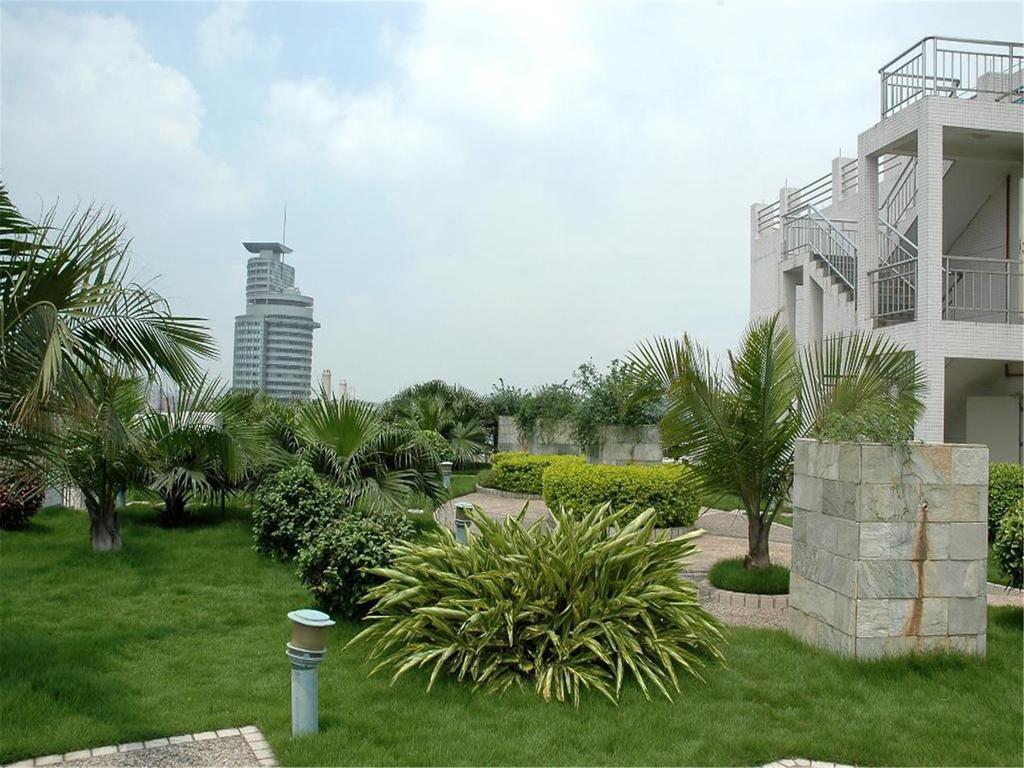 Guangzhou Jinzhou Hotel Ngoại thất bức ảnh
