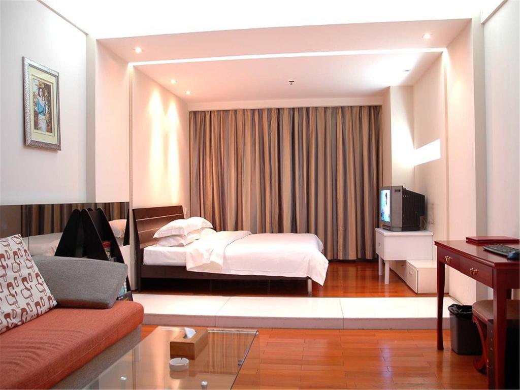 Guangzhou Jinzhou Hotel Ngoại thất bức ảnh