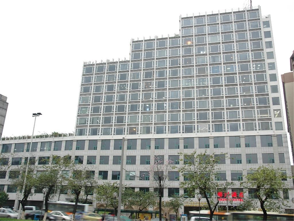 Guangzhou Jinzhou Hotel Ngoại thất bức ảnh