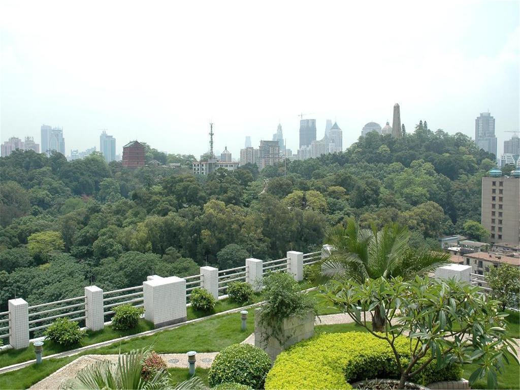 Guangzhou Jinzhou Hotel Ngoại thất bức ảnh
