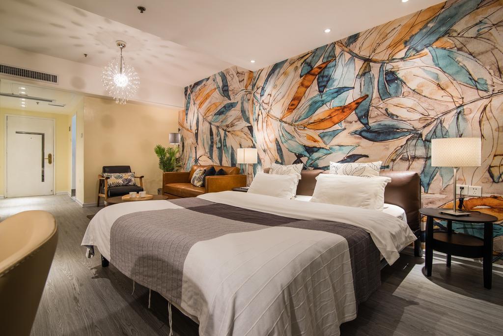 Guangzhou Jinzhou Hotel Ngoại thất bức ảnh