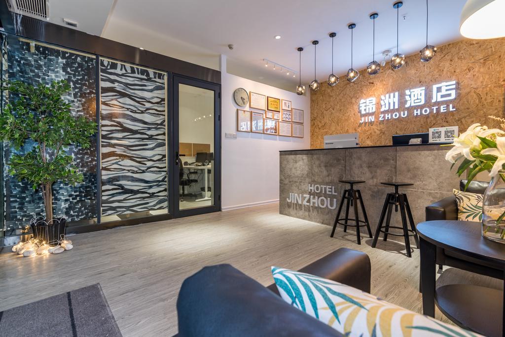 Guangzhou Jinzhou Hotel Ngoại thất bức ảnh