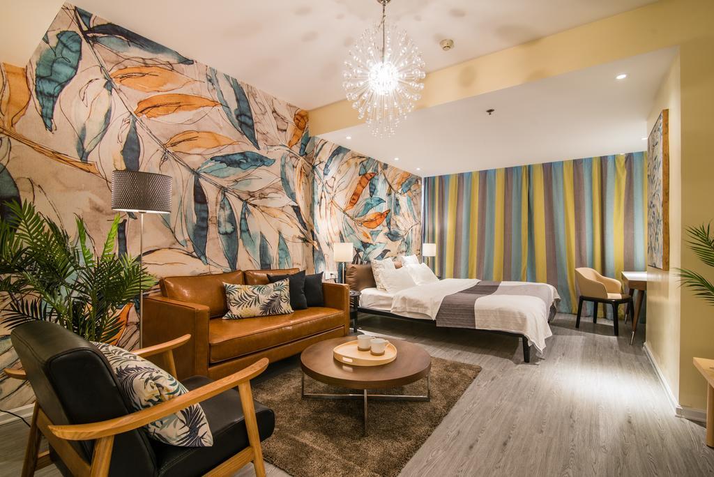 Guangzhou Jinzhou Hotel Ngoại thất bức ảnh