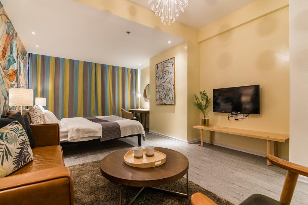 Guangzhou Jinzhou Hotel Ngoại thất bức ảnh