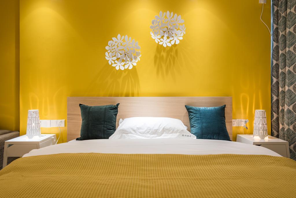 Guangzhou Jinzhou Hotel Ngoại thất bức ảnh