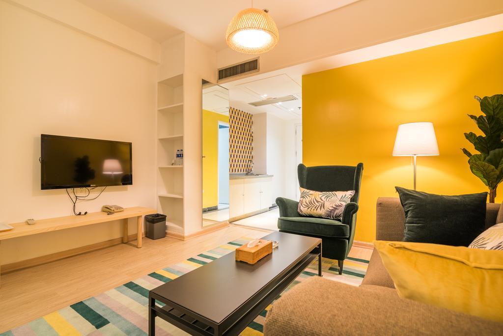 Guangzhou Jinzhou Hotel Ngoại thất bức ảnh