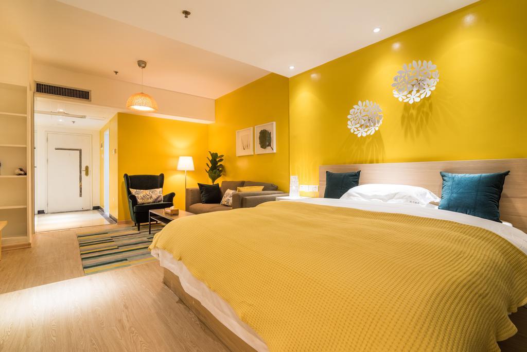 Guangzhou Jinzhou Hotel Ngoại thất bức ảnh