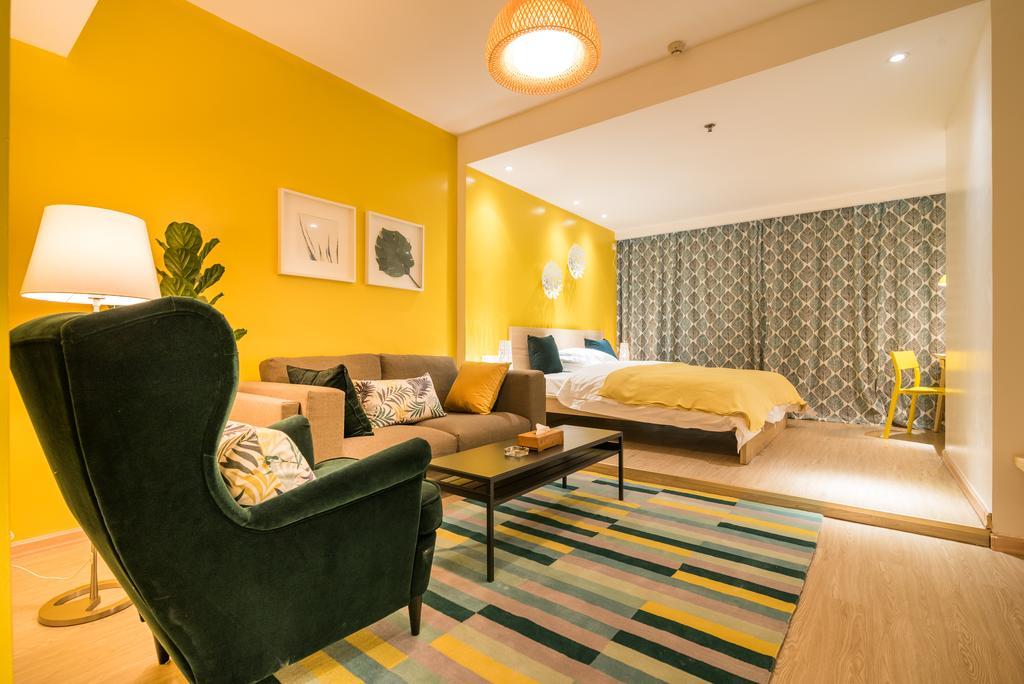 Guangzhou Jinzhou Hotel Ngoại thất bức ảnh