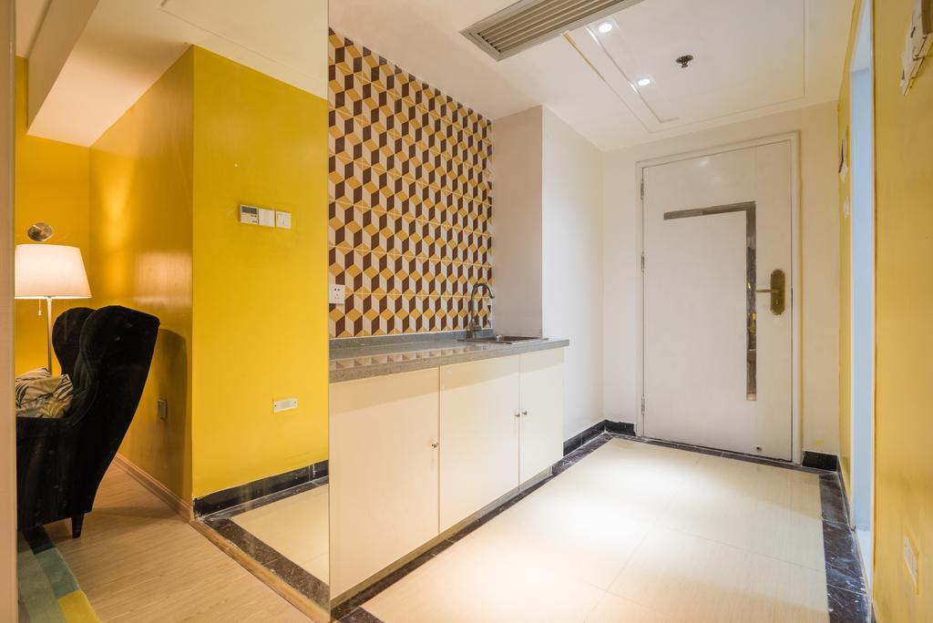 Guangzhou Jinzhou Hotel Ngoại thất bức ảnh