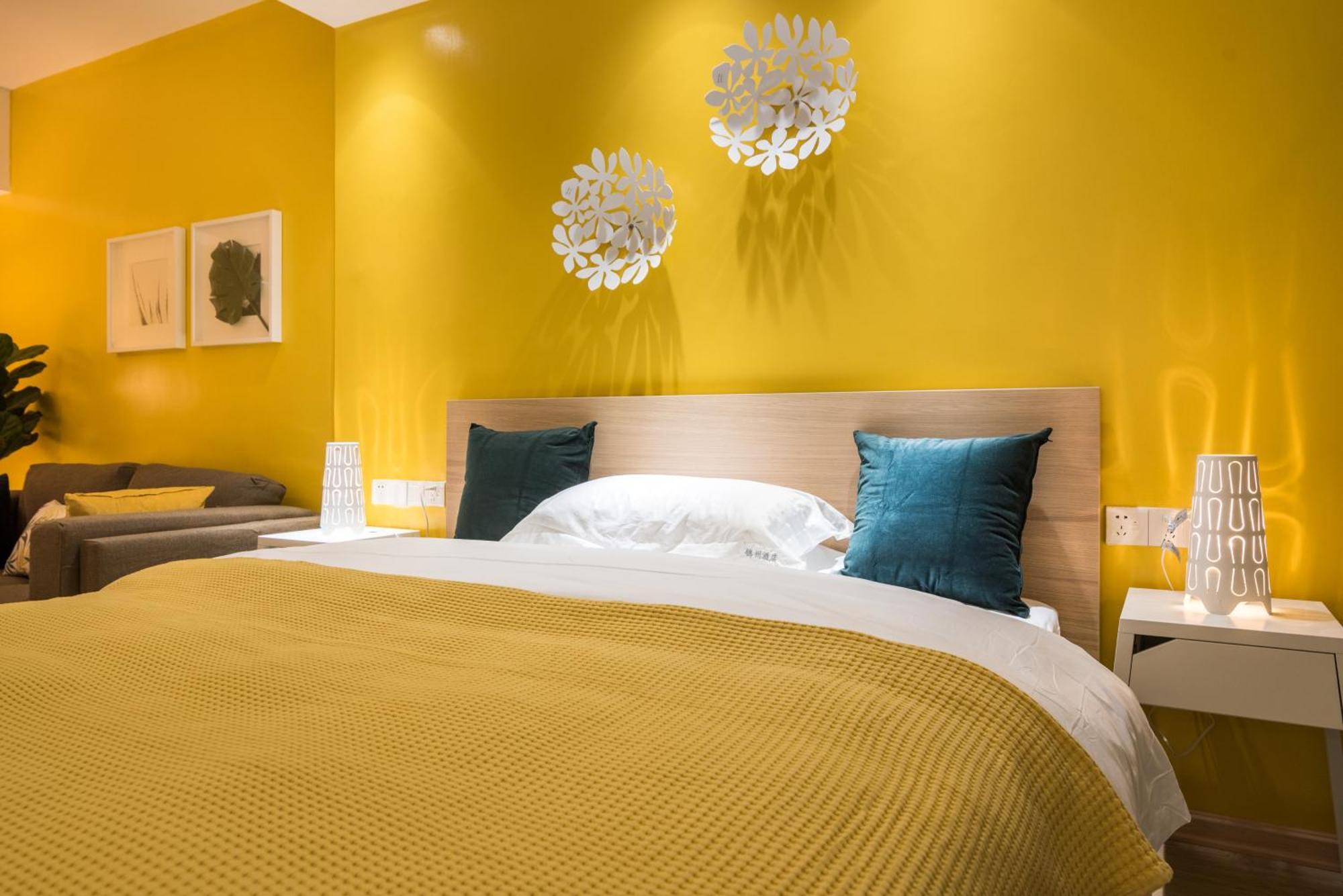 Guangzhou Jinzhou Hotel Ngoại thất bức ảnh