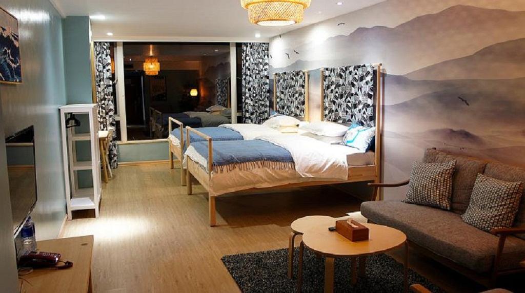 Guangzhou Jinzhou Hotel Ngoại thất bức ảnh