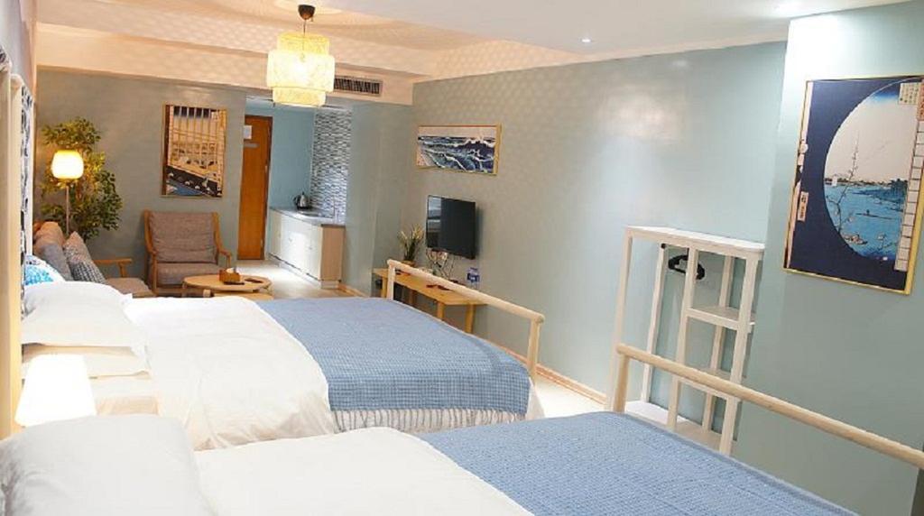 Guangzhou Jinzhou Hotel Ngoại thất bức ảnh