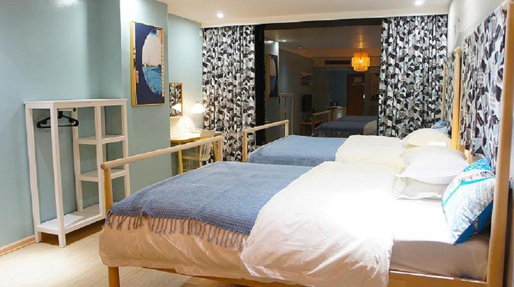 Guangzhou Jinzhou Hotel Ngoại thất bức ảnh