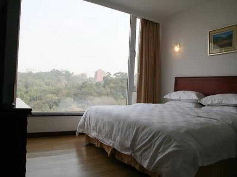 Guangzhou Jinzhou Hotel Ngoại thất bức ảnh