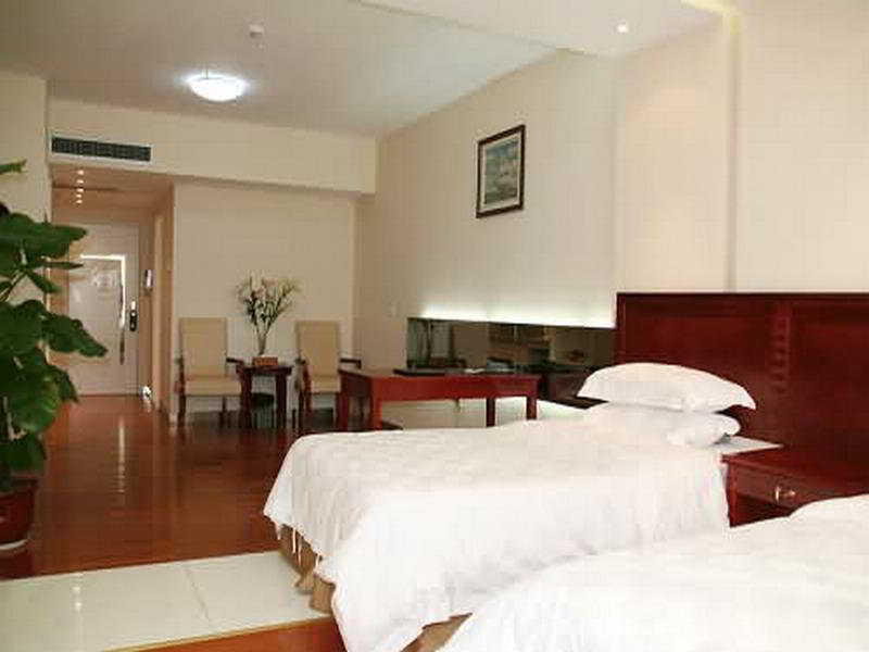 Guangzhou Jinzhou Hotel Ngoại thất bức ảnh