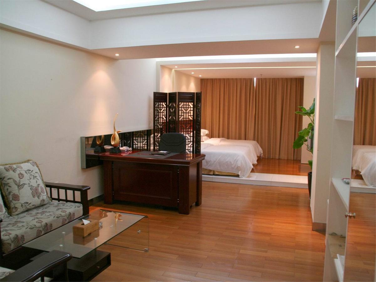 Guangzhou Jinzhou Hotel Ngoại thất bức ảnh