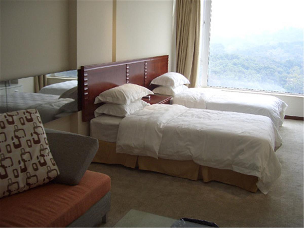 Guangzhou Jinzhou Hotel Ngoại thất bức ảnh