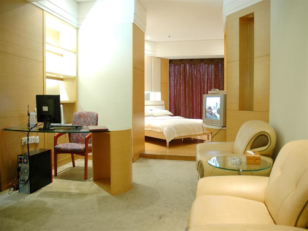 Guangzhou Jinzhou Hotel Ngoại thất bức ảnh