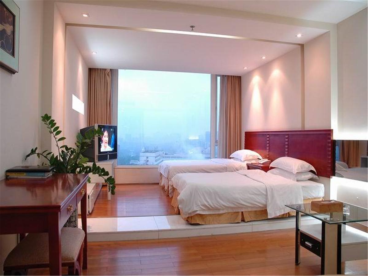 Guangzhou Jinzhou Hotel Ngoại thất bức ảnh