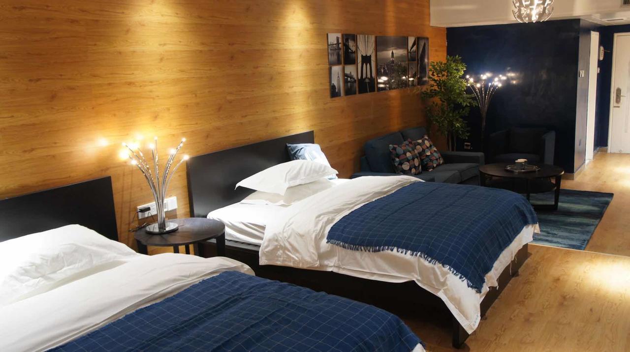 Guangzhou Jinzhou Hotel Ngoại thất bức ảnh
