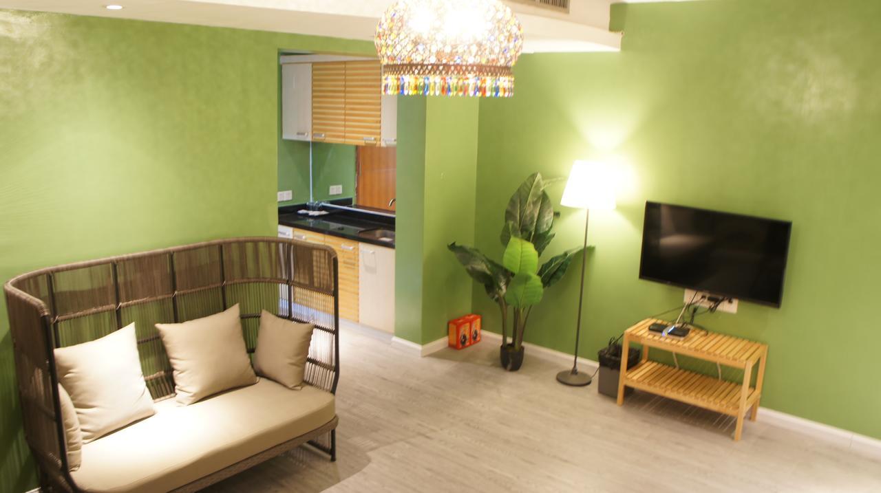 Guangzhou Jinzhou Hotel Ngoại thất bức ảnh