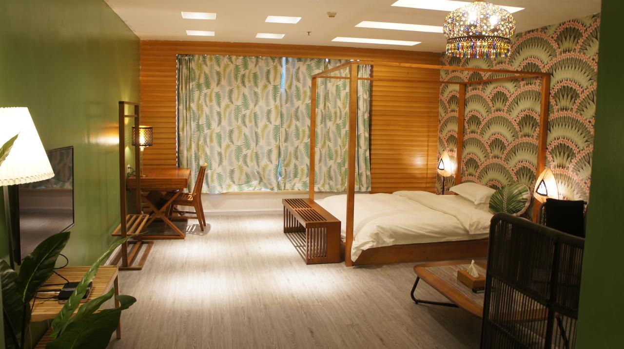 Guangzhou Jinzhou Hotel Ngoại thất bức ảnh