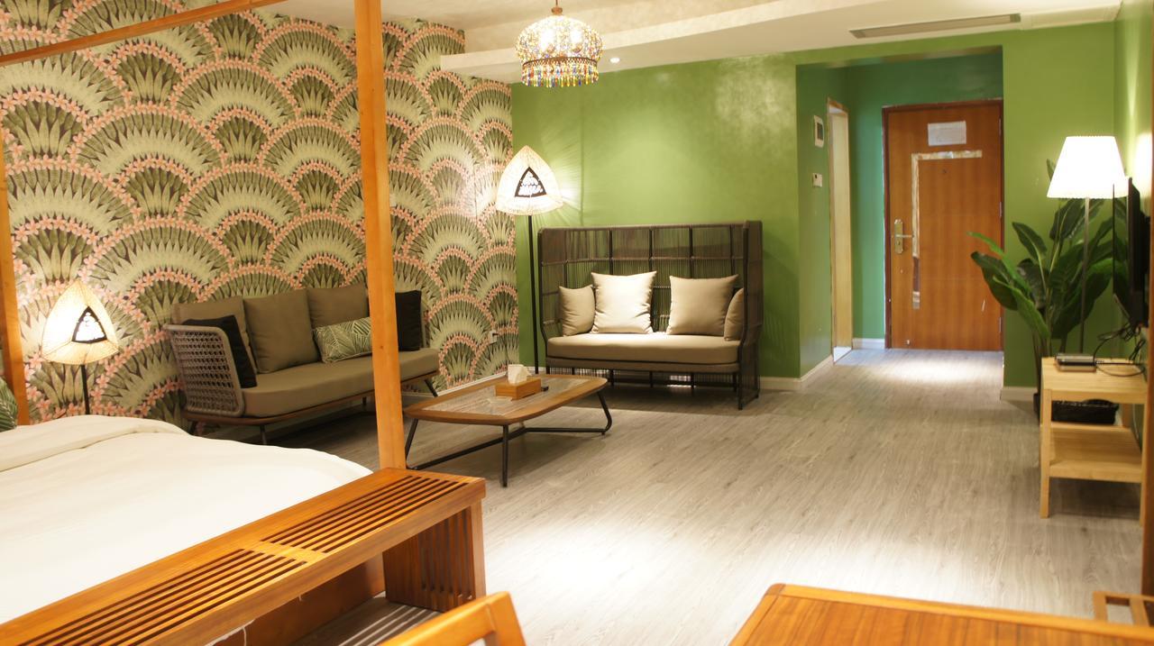 Guangzhou Jinzhou Hotel Ngoại thất bức ảnh
